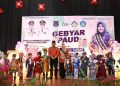 Penuh Warna dan Cinta Anak Negeri, Gebyar PAUD 2025 Tanjab Barat Wujudkan Semangat Generasi ANGGUN