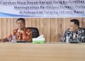 Dorong Pemilih Cerdas, Wabup Katamso Ajak Jauhi Politik Dendam