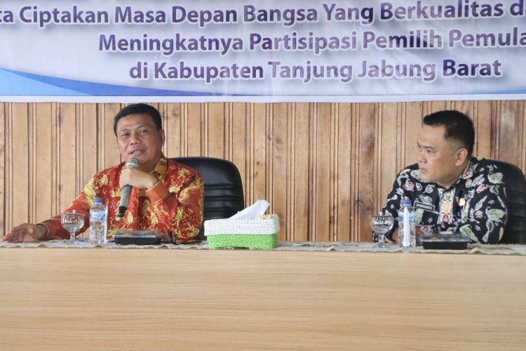 Dorong Pemilih Cerdas, Wabup Katamso Ajak Jauhi Politik Dendam