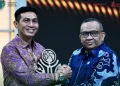 Bupati Fadhil Arief Terima Penghargaan Anugerah Cita Negeri 2025