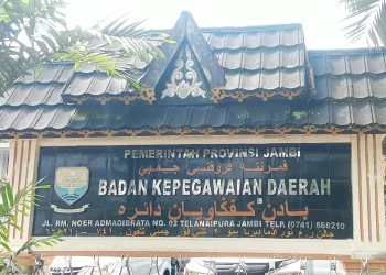 Dugaan Tindak Pidana Pemalsuan Surat Pengunduran Diri Pegawai, BKD Provinsi Jambi Bungkam saat Dikonfirmasi