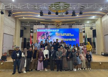 Bangkitkan Ekonomi Kreatif, Pemkot Jambi Dukung Sineas Muda Lewat Film ‘Lana’