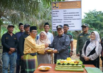 Pemkot Jambi Komitmen Ciptakan Kota yang Bersih dan Tangguh