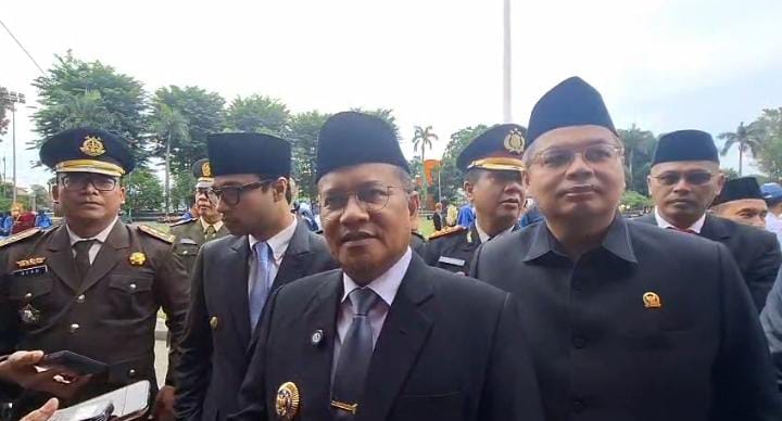 Dihari Sumpah Pemuda, Maulana Dorong Generasi Muda Untuk Kemajuan Kota Jambi