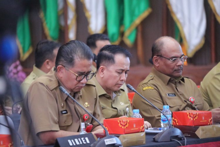 Dirjen Keuangan Daerah Fatoni Sebut Optimalisasi Pendapatan dan Efisiensi Belanja Jadi Kunci Pengelolaan Keuangan Daerah 