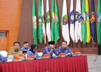 Dirjen Keuda Kemendagri Fatoni Ajak Daerah Tingkatkan Kreativitas dan Inovasi dalam Pengelolaan Keuangan Daerah 