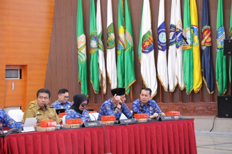 Dirjen Keuda Kemendagri Fatoni Ajak Daerah Tingkatkan Kreativitas dan Inovasi dalam Pengelolaan Keuangan Daerah 