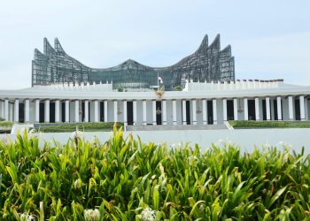 Kementerian ATR/BPN Dukung Transisi Pembangunan IKN Tahap 2 