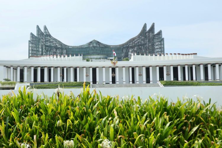 Kementerian ATR/BPN Dukung Transisi Pembangunan IKN Tahap 2 