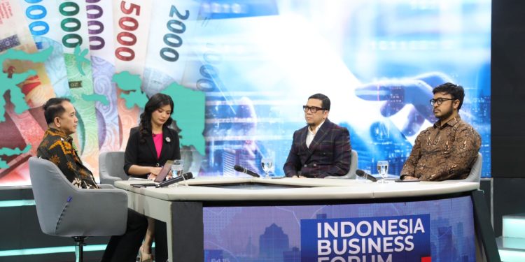 Dirjen Keuda Agus Fatoni Sebut Pengelolaan Uang Daerah di Bank Merupakan Bagian dari Sistem Kas Pemda 