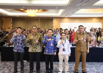 Dirjen Bina Keuda Kemendagri Dorong Transformasi Pengelolaan Keuangan Daerah Melalui SIPD