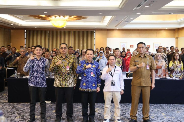 Dirjen  Bina Keuda Kemendagri Dorong Transformasi Pengelolaan Keuangan Daerah Melalui SIPD 