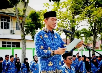 Fadhil Arief Ingatkan ASN dan PPPK, Beri Pelayanan Ikhlas Untuk Masyarakat