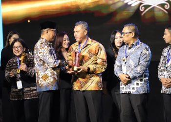 Sejumlah Instansi Pemerintah Dapat Penghargaan BKN Award, Ini Daftar Penerimanya