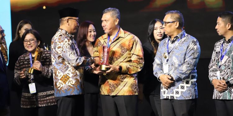 Sejumlah Instansi Pemerintah Dapat Penghargaan BKN Award, Ini Daftar Penerimanya