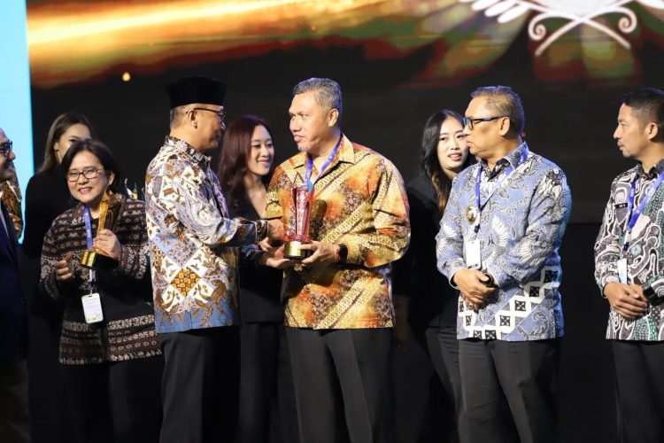 Sejumlah Instansi Pemerintah Dapat Penghargaan BKN Award, Ini Daftar Penerimanya