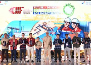 PHR Gelar Continuous Improvement & Innovation Forum (CIIF) 2025, Hadirkan 392 Inovasi untuk Perkuat Ketahanan Energi Nasional
