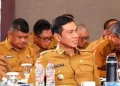 Bupati Batang Hari Hadiri HLM TPID Provinsi Jambi Pastikan Stabilitas Harga Pangan Jelang Nataru