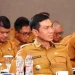 Bupati Batang Hari Hadiri HLM TPID Provinsi Jambi Pastikan Stabilitas Harga Pangan Jelang Nataru