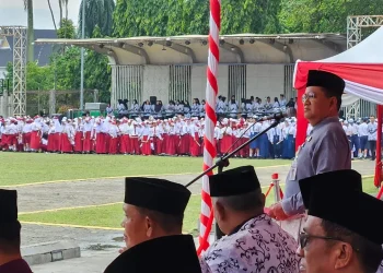 Hari Guru Nasional dan HUT PGRI, Wali Kota Jambi Maulana Tekankan Pentingnya Tugas Mulia Guru