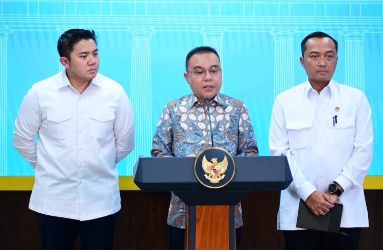 Presiden Prabowo Tandatangani Rehabilitasi Direksi ASDP Usai Kajian Mendalam DPR dan Pemerintah