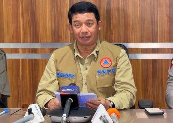 Kepala BNPB : 174 Meninggal Dunia, 79 Hilang dan 12 Luka-Luka Atas Bencana Hidrometeorologi di Sumut, Aceh serta Sumbar