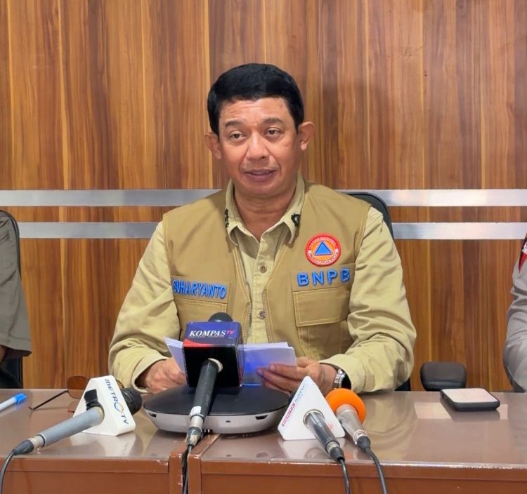 Kepala BNPB : 174 Meninggal Dunia, 79 Hilang dan 12 Luka-Luka Atas Bencana Hidrometeorologi di Sumut, Aceh serta Sumbar