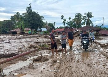 Korban Meninggal di Agam Sumatera Barat Terdata 74 Jiwa Akibat Bencana Cuaca Ekstrem