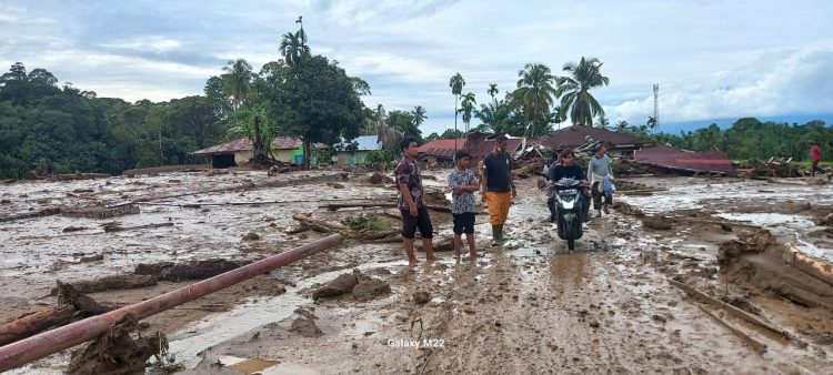 Korban Meninggal di Agam Sumatera Barat Terdata 74 Jiwa Akibat Bencana Cuaca Ekstrem