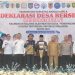 Menteri Desa PDT Yandri Deklarasi Desa Bersih Narkoba