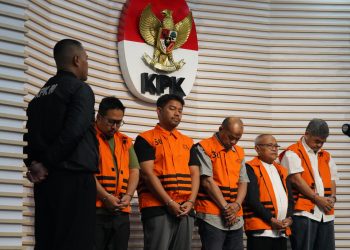 KPK Tetapkan 5 Orang Sebagai Tersangka Terkait Kasus Korupsi Dana PEN dan PBJ Kabupaten Situbondo