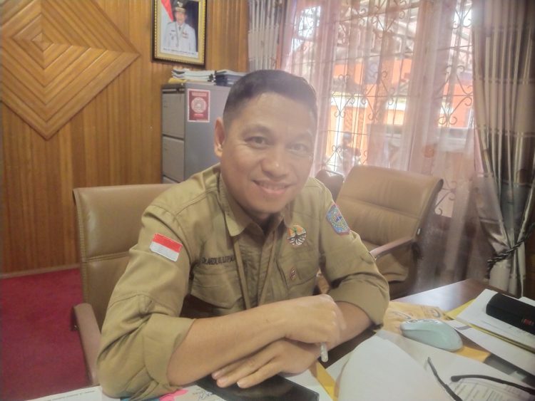 Nilai MCSP KPK Kabupaten Merangin 2025 Masih Rendah, Plt.Inspektur Alzarveri : OPD yang Belum Unggah Dokumen Agar Segera Menggunggahnya