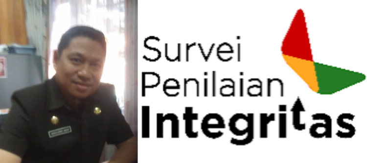 Plt Inspektur Merangin : Survei Penilaian Integritas KPK tahun 2025 di Kabupaten Merangin Mencapai 72%