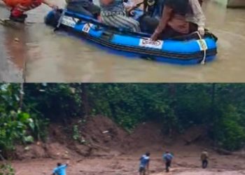 BNPB Sampaikan  Perkembangan Situasi dan Penanganan Bencana di Tanah Air 