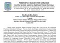Pansel JPT Pratama Umumkan Seleksi Terbuka Inspektur Daerah Kabupaten Merangin