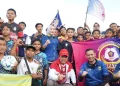 Al Haris Dukung Pembinaan Atlet Muda Lewat Piala Soeratin U-13 dan U-15 di Jambi