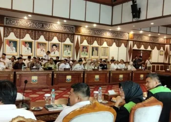 Gubernur Al Haris Dorong Kabupaten/Kota Bentuk Satgas Percepatan Program 3 Juta Rumah