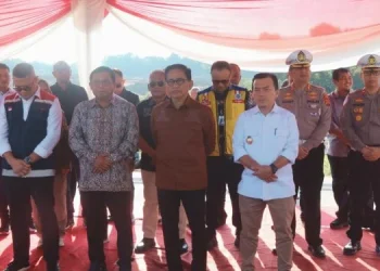 Jambi Punya Tol! Gubernur Al Haris Resmikan Tol Bayung Lencir – Tempino – Jambi Seksi 3