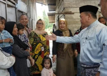 Gubernur Jambi Fokus Tangani Stunting dari Gizi hingga Rumah Layak Huni