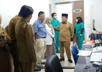 Jelang Operasi Bedah Jantung Pertama di Jambi, Gubernur Al Haris Pantau Persiapan RSUD Raden Mattaher