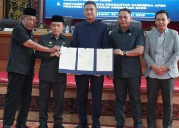 Gubernur Al Haris: APBD Disusun Realistis dan Berkelanjutan