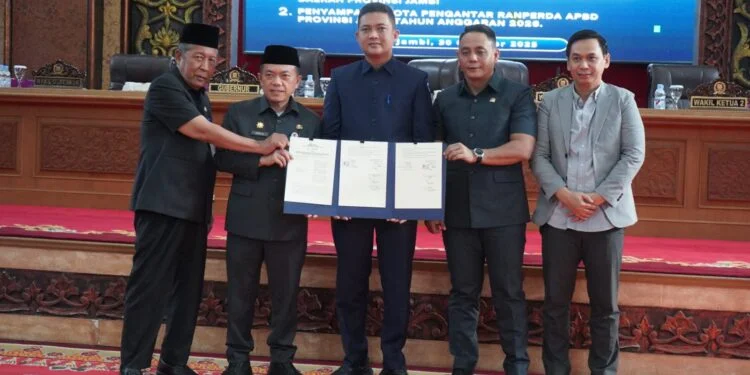 Gubernur Al Haris: APBD Disusun Realistis dan Berkelanjutan