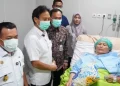 Menkes dan Gubernur Al Haris Tinjau Operasi Jantung Perdana di RSUD Raden Mattaher Jambi