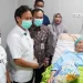 Menkes dan Gubernur Al Haris Tinjau Operasi Jantung Perdana di RSUD Raden Mattaher Jambi