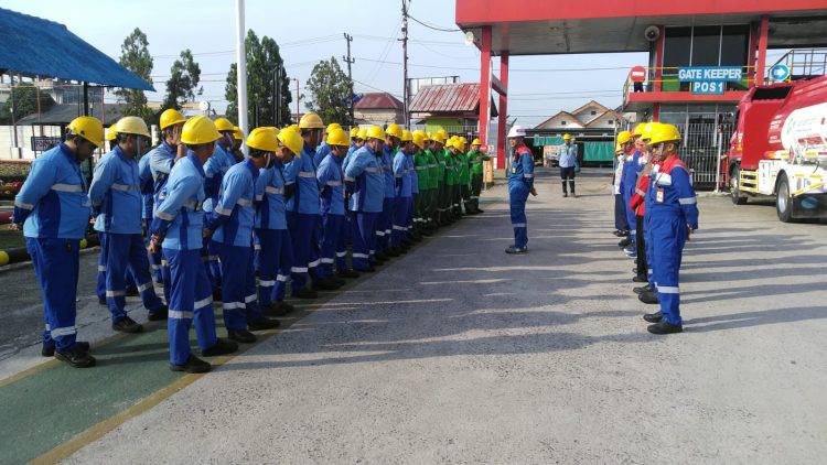 Dedikasi Tak Terputus, Elnusa Menjaga Pejuang Energi AMT di Tengah Bencana Sumatra