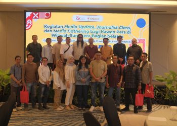 Kolaborasi OJK dan Insan Media Sumbagsel untuk Diseminasi Informasi Ekonomi dan Keuangan yang Reliabel dan Terpercaya