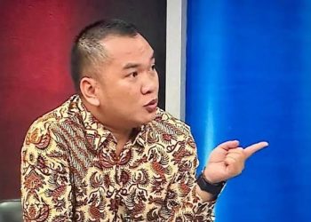 KPK Lakukan OTT Berturut-Turut, Mantan Penyidik KPK Prasward Nugroho : OTT Efektif Ungkap Korupsi