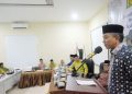 Wabup Junaidi H. Mahir Buka Rakerda LAM Bumi Sailun Salimbai