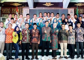 Malam Puncak Bupati Batang Hari Awards 2025: Ajang Penghargaan dan Pemacu Inovasi Aparatur Desa