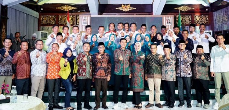 Malam Puncak Bupati Batang Hari Awards 2025: Ajang Penghargaan dan Pemacu Inovasi Aparatur Desa